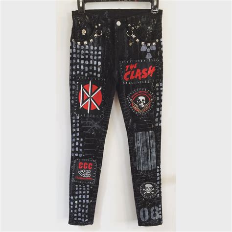 jeans punk